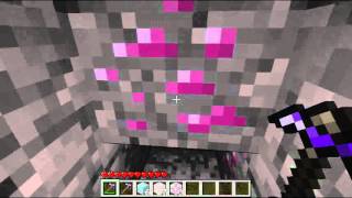 Minecraft Mods  Aether How to Find GRAVITITE amp Mine it Tutorial [upl. by Roberto734]