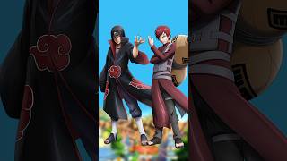 konan vs Raikage  itachi vs Kazekage  pain vs Mizukage  obito vs Tsuchikage [upl. by Aynatahs]