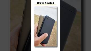 AMOLED VS IPS  KOK BOROS IPS [upl. by Notsuh]