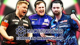 🎯 Wer wird Darts Europameister 2024 European Darts Championship Prognose  ScorpionDarts [upl. by Jariv]