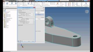 Autodesk Inventor  Definiowanie bibliotek oraz materiałów [upl. by Zizaludba7]