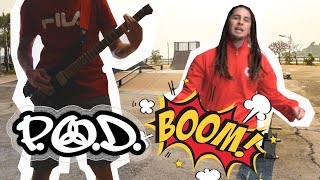 POD Boom Cover [upl. by Nnylsaj]