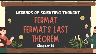 Fermat  Fermats Last Theorem [upl. by Stanwinn299]