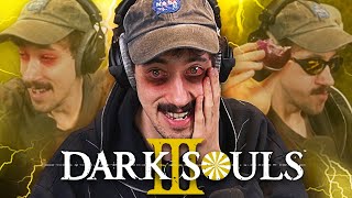 Der Deathcounter steigt  018  Dark Souls 3 [upl. by Elrebmik]