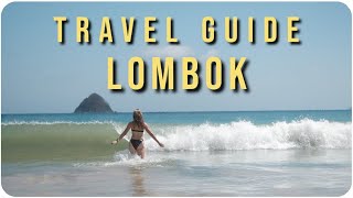 LOMBOK • Die Alternative zu Bali  Indonesien Backpacking [upl. by Bautram]