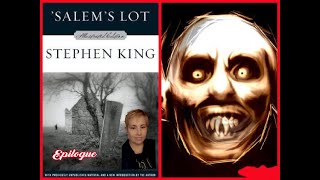 Stephen Kings Salems Lot Epilogue [upl. by Sabba519]