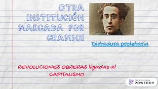 Equipo 2 Las ideas de Gramsci Buadelot y Establet La teoría de la correspondencia [upl. by Ahsimed]