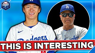 WILD Dodgers Free Agency UpdateThis is Awesome  LA Dodgers News [upl. by Deming243]