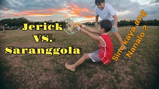 Jerick Vs Saranggola Sino kaya ang Nanalo [upl. by Eicyaj]