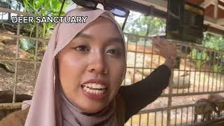 LET’S EXPLORE G2G ANIMAL GARDEN WITH SYAZA [upl. by Ennaear]