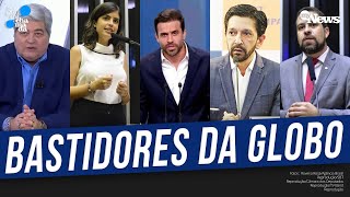 AO VIVO ACOMPANHE A CHEGADA DE NUNES BOULOS MARÇAL TABATA E DATENA NO DABATE DA GLOBO [upl. by Epifano202]