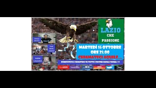 LAZIO CHE PASSIONE  CHIAMATECI AQUILE [upl. by Nedac565]