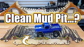 3 Challenging Mini RC Crawler Obstacles You Cant Miss Hangar Crawler Trax [upl. by Mehetabel195]