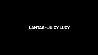 ๑LANTAS  JUICY LUCY BY EMIL AND JASMIN✿⁠ [upl. by Ellemac]