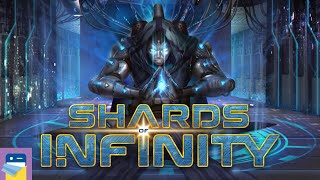 Shards of Infinity iOS  Android Gameplay Part 1 by Temple Gates Games [upl. by Enwad67]