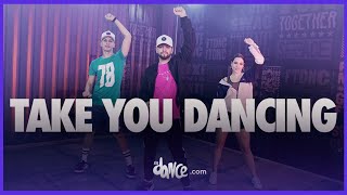 Take You Dancing  Jason Derulo  FitDance Life Choreography  Dance Video [upl. by Anikahs]