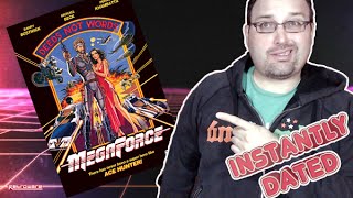 Megaforce 1982  The Movie Atari Game and Toy Line [upl. by Katinka]