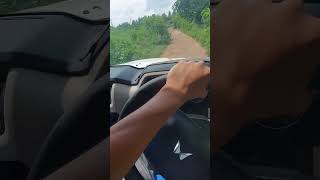 Scorpio Driving On village Road [upl. by Crysta]