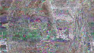 Vlogging  Databending Camstudio Lossless Codec [upl. by Ydnew910]