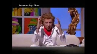 Lapo Elkann Ubaldo Pantani e la Ferrari [upl. by Nehgem]