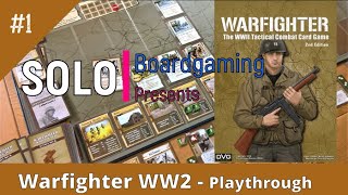 Warfighter WW2  Playthrough [upl. by Fiel944]