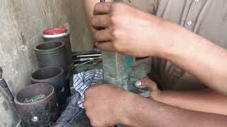 self starter motor repair in pakistan [upl. by Resarf]