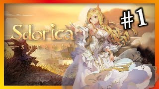 【Sdorica sunset】1奇幻又神秘的萬象物語｜Rayark雷亞遊戲 [upl. by Anavlis264]