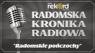 Radomska Kronika Radiowa  quotRadomskie pończochyquot [upl. by Geminius]