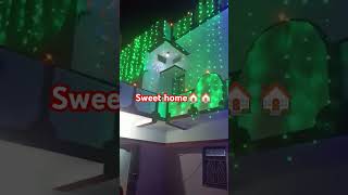 Home sweet hoome🥰🥰shortsfeed ytpshort diwali specialmujhe sajan ke ghar jana h [upl. by Rozek]