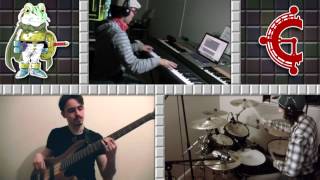 Chrono Trigger Medley  Performed by Tetrimino [upl. by Nedry]