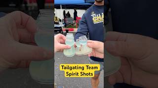 Ultimate Tailgating Shots for Team Spirit [upl. by Zubkoff]