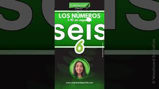 Los números 110 en español  Numbers 110 Spanish Pronunciation  Learn Basic Spanish [upl. by Still229]