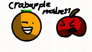 Annoying orange S2 crabapple madness 3 [upl. by Digdirb]