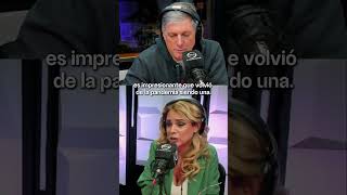 Marina Calabró destacó a Mirtha Legrand y su forma de “poner en funcionamiento” su mente [upl. by Evyn]