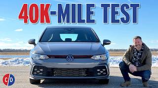 What We Learned After Testing a Volkswagen Golf GTI for 40000 miles [upl. by Anatniuq]