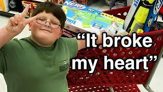 Kid Got Bullied For Liking MrBeast The Internet Got Him Revenge [upl. by Firehs349]