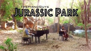 quotJurassic Park Themequot  65 Million Years In The Making  The Piano Guys [upl. by Hilde]