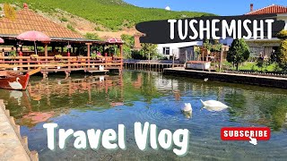 TUSHEMISHT  POGRADEC  Turzimi në Shqipëri subscribe travel viralvideo albaniatravel [upl. by Neelear]