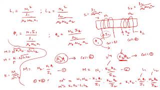 Basic Electrical Circuits Circuit Theory Network Analysis Magnetically Coupled Circuits  L8 [upl. by Cynara]