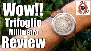 Im still smiling Trifoglio Millimetro Full Review [upl. by Ritchie]