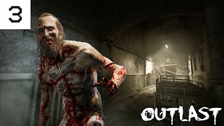 outlast whistleblower 3 انحشرت بغرفة الراديو [upl. by Eadwina]