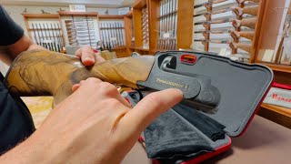 Unboxing  Perazzi MX2000s [upl. by Gerdeen]