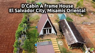 D’ Cabin a Frame House [upl. by Einra]