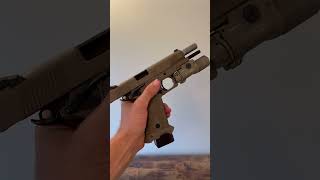 Gun ASMR firearmsafety fyp youtubeshorts asmr [upl. by Hnim]