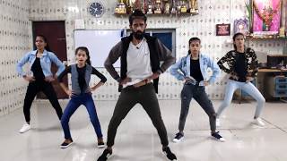 Batla House O SAKI SAKI Dance Video  THE CROSS BEAT DANCE ACADEMY [upl. by Avihs673]