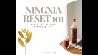 14day Ningxia Reset [upl. by Ahsenwahs]