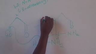 Mechanism for synthesis of pyrazole12 Azoles [upl. by Eilatan]