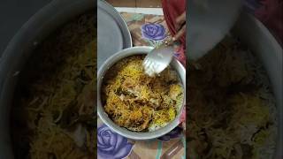 Chicken 🍗🐔 BiriyaniBagara rice amp 🍗chicken curry 🐔Raghuvloga [upl. by Ahsaet]