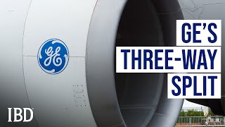 Cleared For Takeoff GE Split Set To Boost This New Aerospace Name [upl. by Hairahcaz]