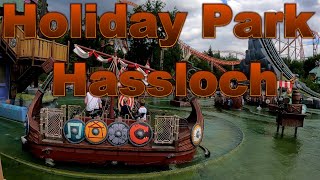 Holiday Park Hassloch [upl. by Ettigirb]